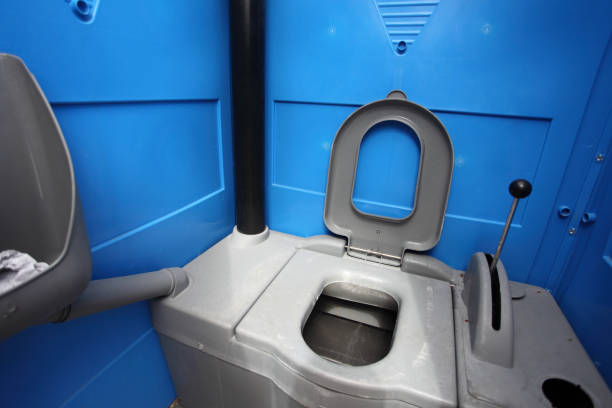 Types of Portable Toilets We Offer in Somonauk, IL